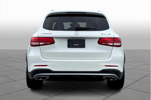 2017 Mercedes-Benz AMG GLC 43 4MATIC
