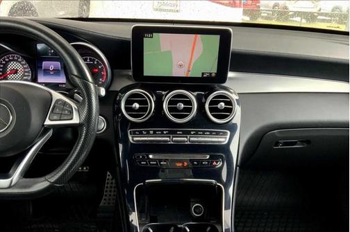 2017 Mercedes-Benz AMG GLC 43 4MATIC