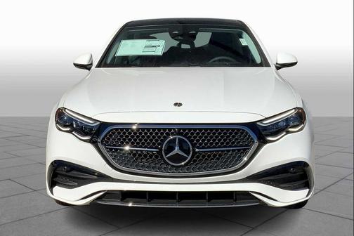 2025 Mercedes-Benz E-Class E 350
