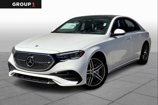 2025 Mercedes-Benz E-Class E 350