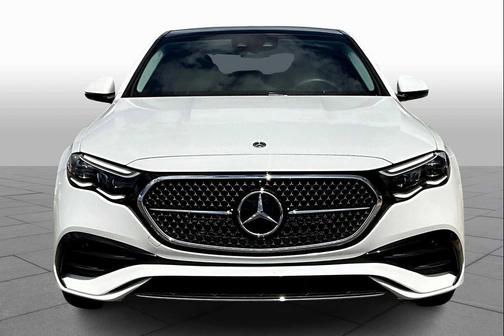 2025 Mercedes-Benz E-Class E 350