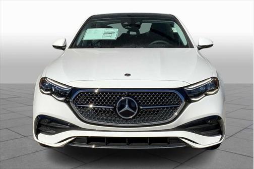 2025 Mercedes-Benz E-Class E 350