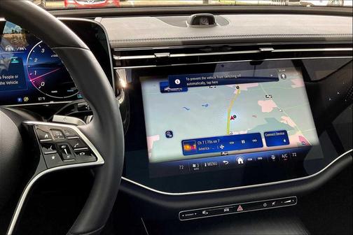 2025 Mercedes-Benz E-Class E 350