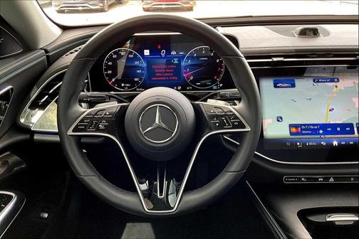2025 Mercedes-Benz E-Class E 350