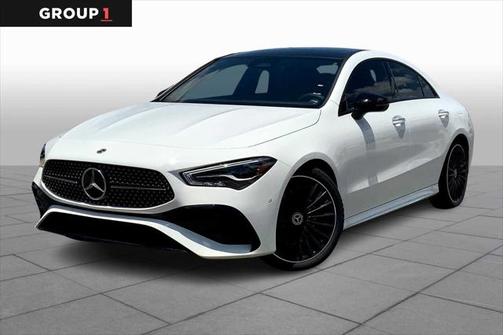 2025 Mercedes-Benz CLA 250 Base