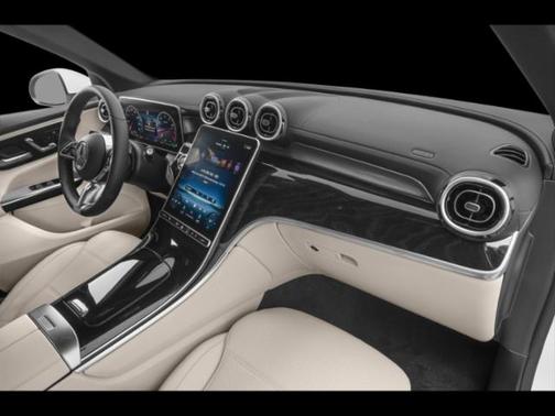 2025 Mercedes-Benz GLC 300 Base