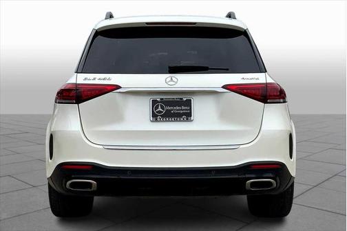2022 Mercedes-Benz GLE 450 4MATIC