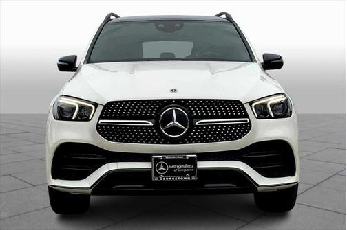 2022 Mercedes-Benz GLE 450 4MATIC