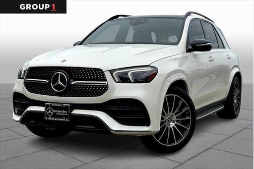 2022 Mercedes-Benz GLE 450 4MATIC