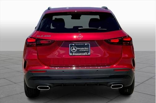 2025 Mercedes-Benz GLA 250 Base