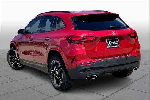 2025 Mercedes-Benz GLA 250 Base