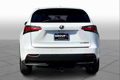 2015 Lexus NX 300h Base