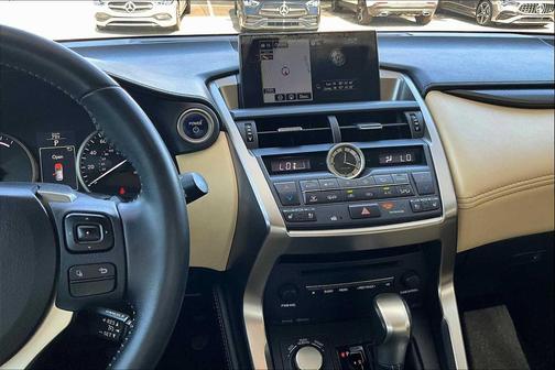 2015 Lexus NX 300h Base