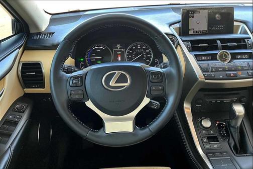 2015 Lexus NX 300h Base