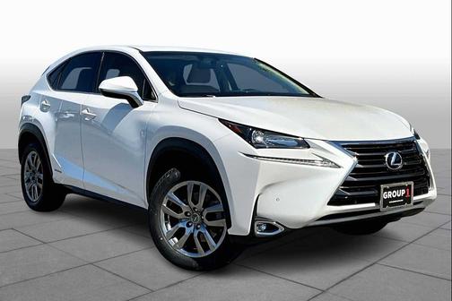 2015 Lexus NX 300h Base