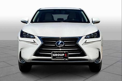 2015 Lexus NX 300h Base