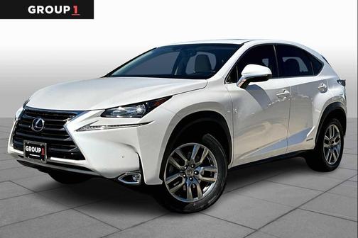 2015 Lexus NX 300h Base