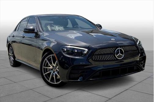 2023 Mercedes-Benz E-Class 4MATIC
