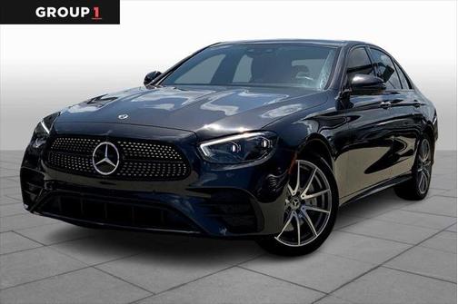 2023 Mercedes-Benz E-Class 4MATIC