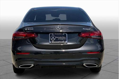 2023 Mercedes-Benz E-Class 4MATIC