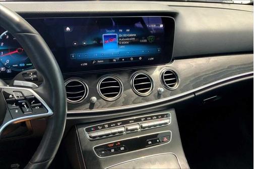 2023 Mercedes-Benz E-Class 4MATIC
