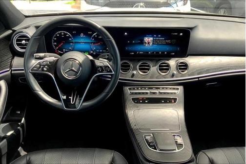 2023 Mercedes-Benz E-Class 4MATIC