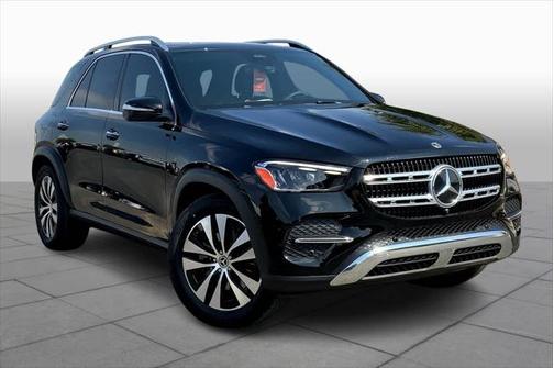 2024 Mercedes-Benz GLE 350 4MATIC