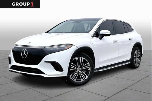 2023 Mercedes-Benz EQS 450 4MATIC