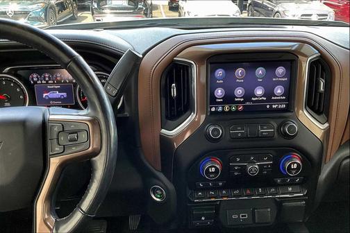 2019 Chevrolet Silverado 1500 High Country