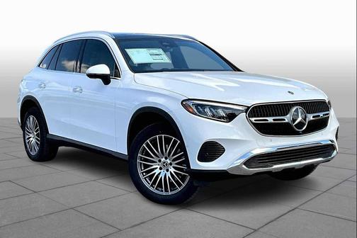 2026 Mercedes-Benz GLC 300 4MATIC