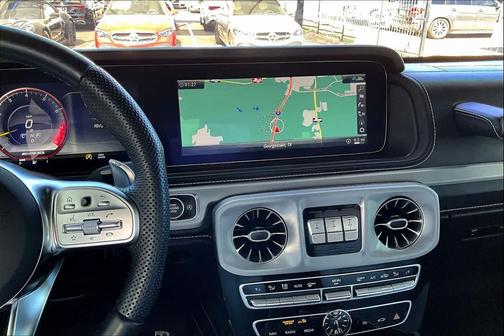 2022 Mercedes-Benz AMG G 63 4MATIC