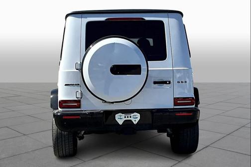 2022 Mercedes-Benz AMG G 63 4MATIC