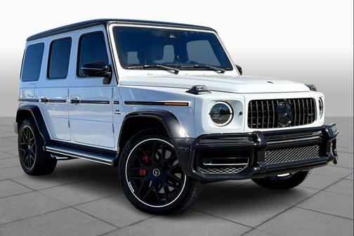 2022 Mercedes-Benz AMG G 63 4MATIC