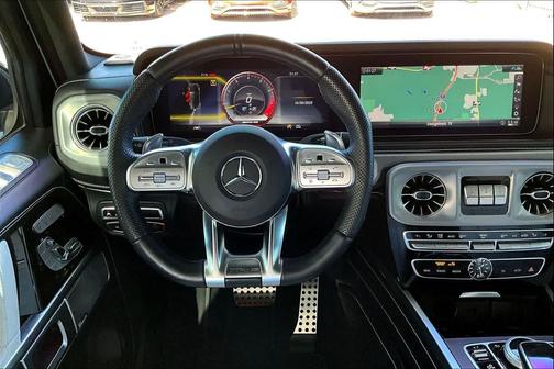 2022 Mercedes-Benz AMG G 63 4MATIC
