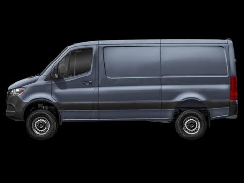 2025 Mercedes-Benz Sprinter 2500 Standard Roof