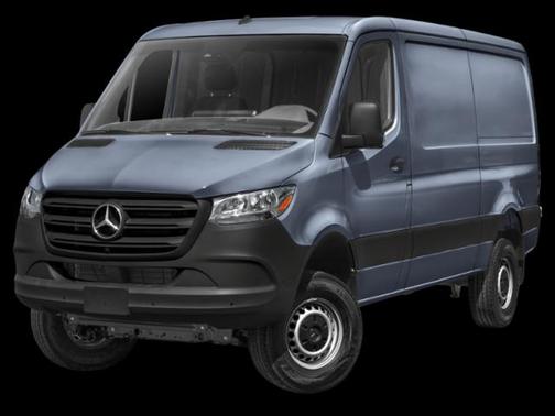 2025 Mercedes-Benz Sprinter 2500 Standard Roof
