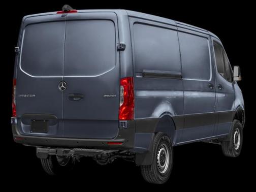 2025 Mercedes-Benz Sprinter 2500 Standard Roof