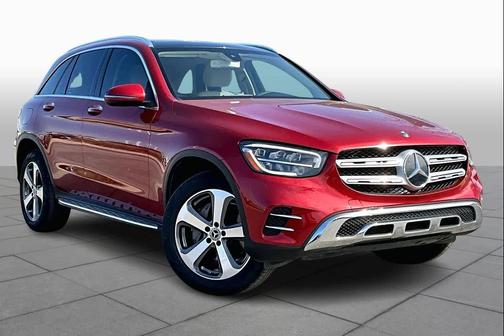 2020 Mercedes-Benz GLC 300 Base