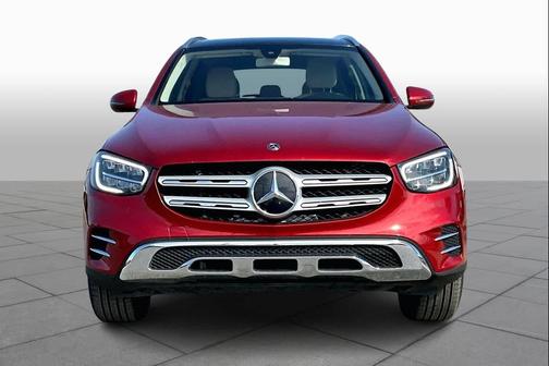 2020 Mercedes-Benz GLC 300 Base