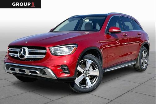 2020 Mercedes-Benz GLC 300 Base