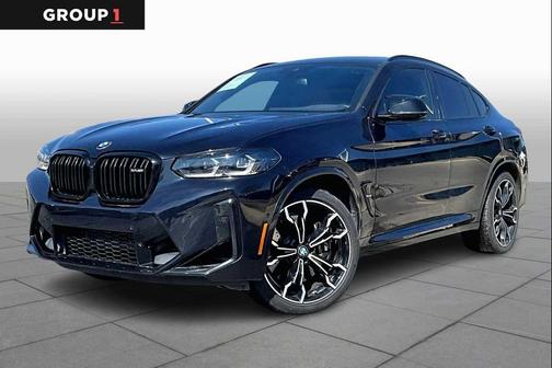 2023 BMW X4 M AWD