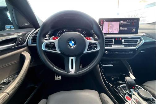 2023 BMW X4 M AWD
