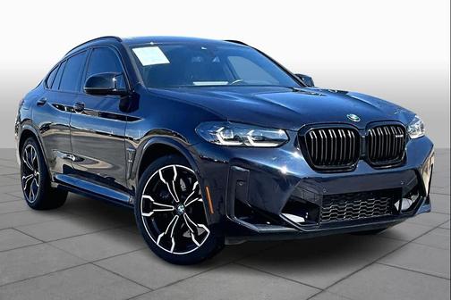 2023 BMW X4 M AWD