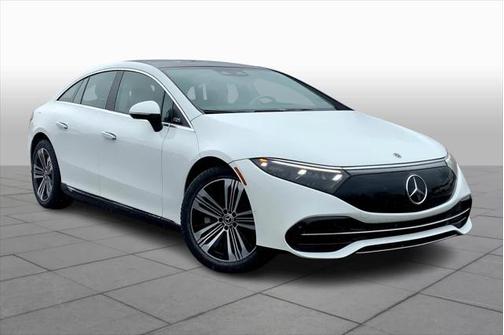 2023 Mercedes-Benz EQS 450 4MATIC