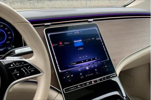 2023 Mercedes-Benz EQS 450 4MATIC