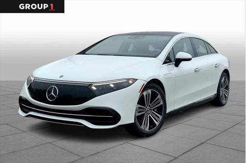2023 Mercedes-Benz EQS 450 4MATIC