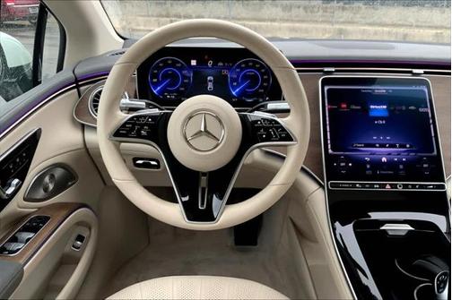 2023 Mercedes-Benz EQS 450 4MATIC
