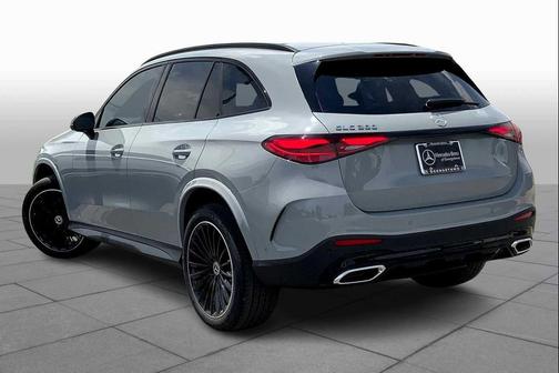 2025 Mercedes-Benz GLC 300 Base