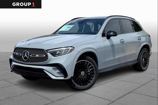 2025 Mercedes-Benz GLC 300 Base