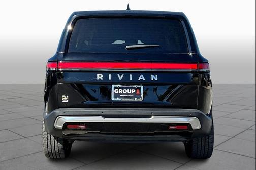2023 Rivian R1S Launch Edition